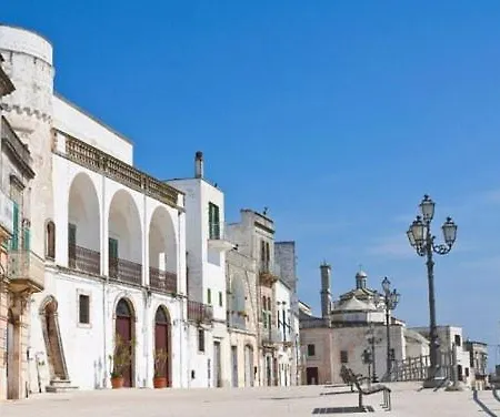 Villetta La Quiete Cisternino