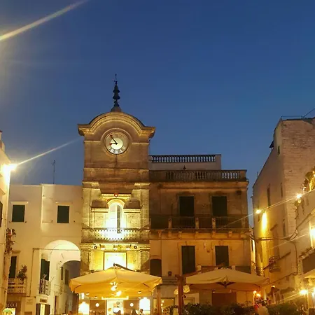 Villetta La Quiete * Cisternino