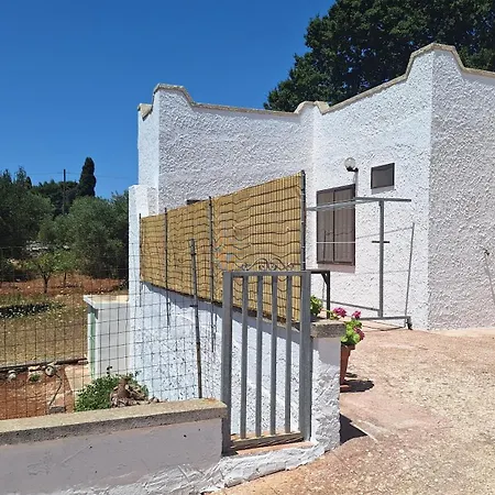Hébergement de vacances Villetta La Quiete Cisternino