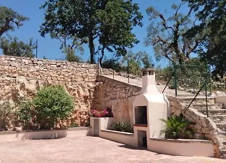 Hébergement de vacances Villetta La Quiete Cisternino